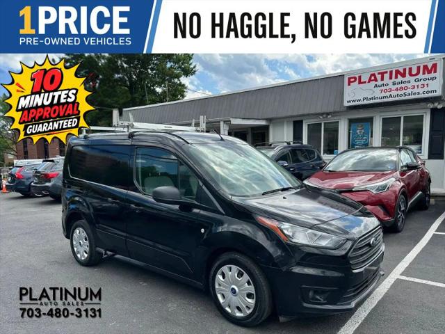 2023 Ford Transit Connect XLT Cargo Van for sale in Arlington, VA