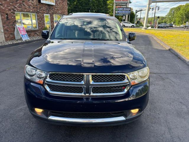 2013 Dodge Durango Crew for sale in Berlin, CT