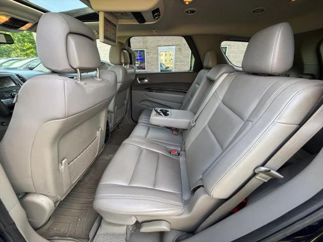 2013 Dodge Durango Crew