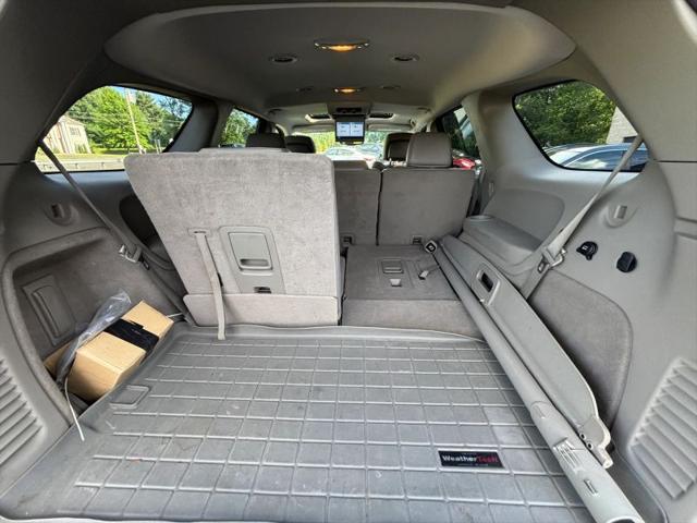 2013 Dodge Durango Crew