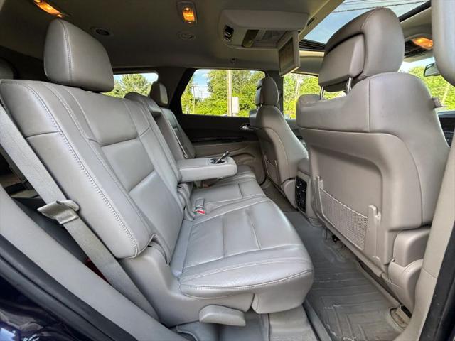 2013 Dodge Durango Crew