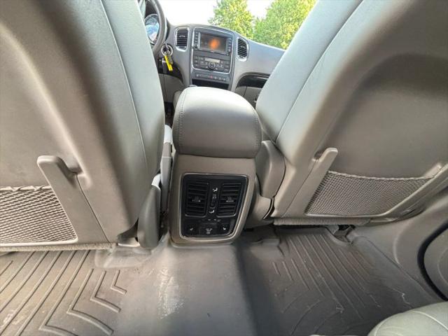 2013 Dodge Durango Crew