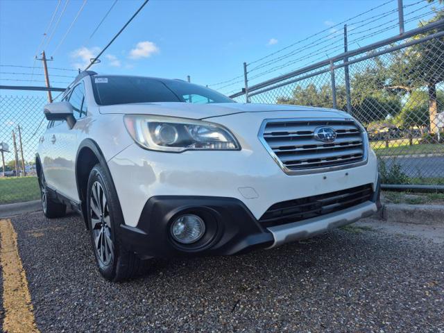 2016 Subaru Outback 3.6R Limited for sale in Alamo, TX