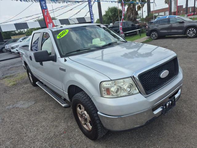 2007 Ford F-150 XLT for sale in Alamo, TX