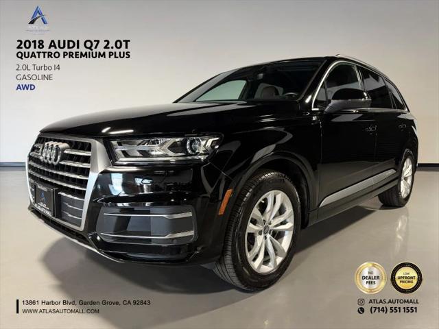 2018 Audi Q7 2.0T Premium for sale in Garden Grove, CA