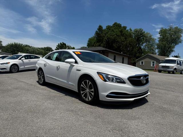 2017 Buick LaCrosse Premium for sale in Madisonville, KY