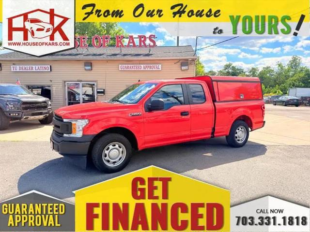 2020 Ford F-150 XL for sale in Manassas, VA