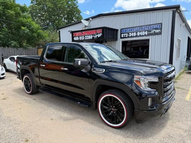 2021 GMC Sierra 1500 Base for sale in Duncanville, TX