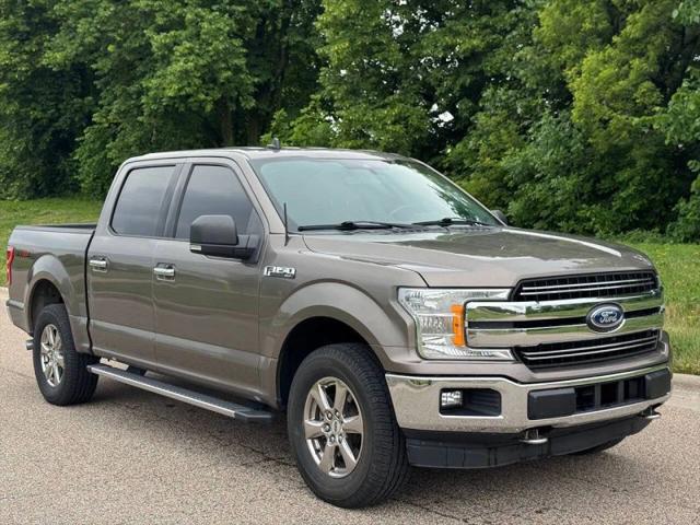 2020 Ford F-150 XLT for sale in Loretto, MN