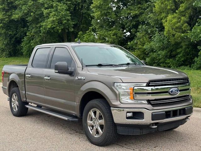 2020 Ford F-150 XLT for sale in Loretto, MN