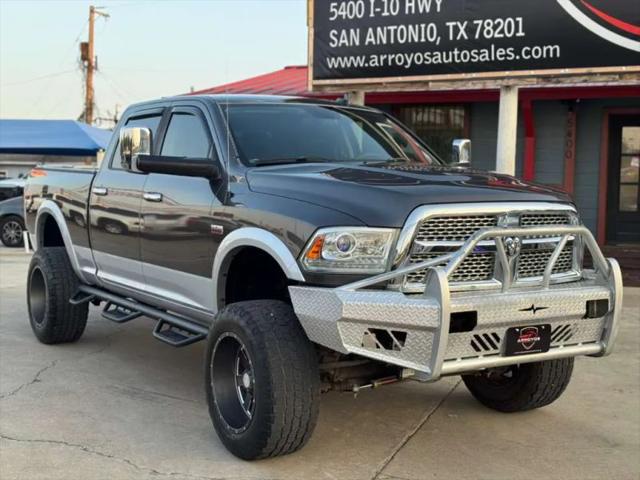2015 Ram 2500 Laramie for sale in San Antonio, TX
