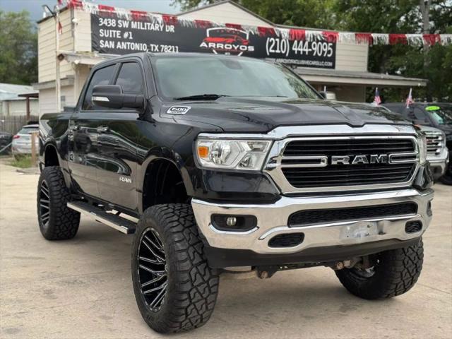 2020 Ram 1500 Lone Star Crew Cab 4x2 5'7" Box for sale in San Antonio, TX