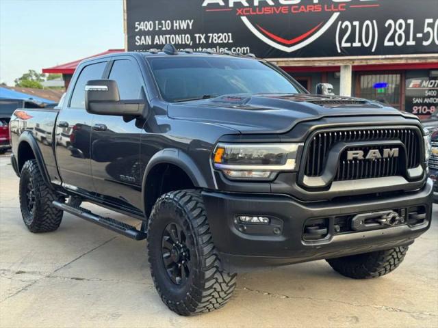 2023 Ram 2500 Power Wagon Crew Cab 4x4 6'4" Box for sale in San Antonio, TX