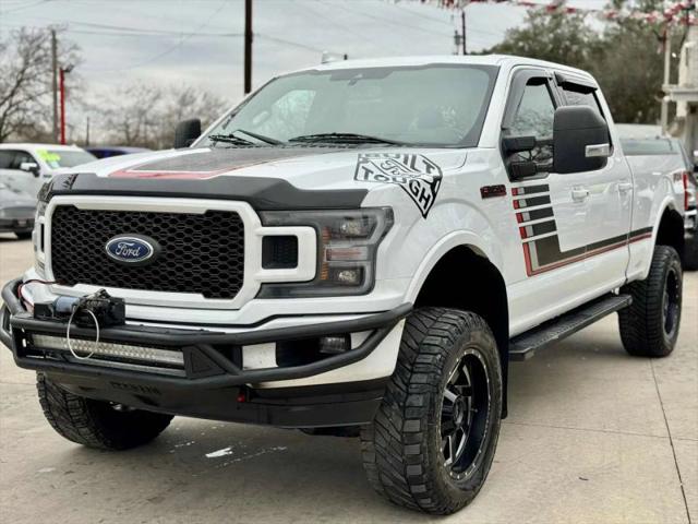 2018 Ford F-150 LARIAT for sale in San Antonio, TX