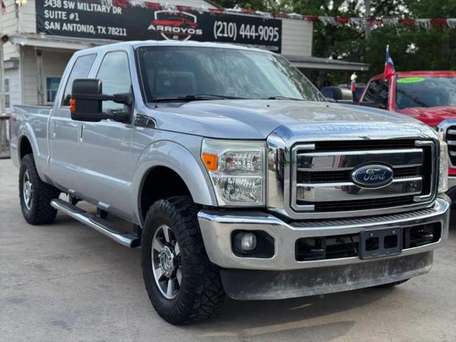 2016 Ford F-250 LARIAT for sale in San Antonio, TX