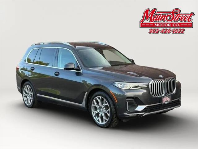 2019 BMW X7 xDrive40i for sale in Hopkins, MN