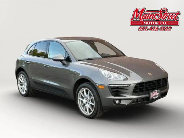 2018 Porsche Macan Base for sale in Hopkins, MN