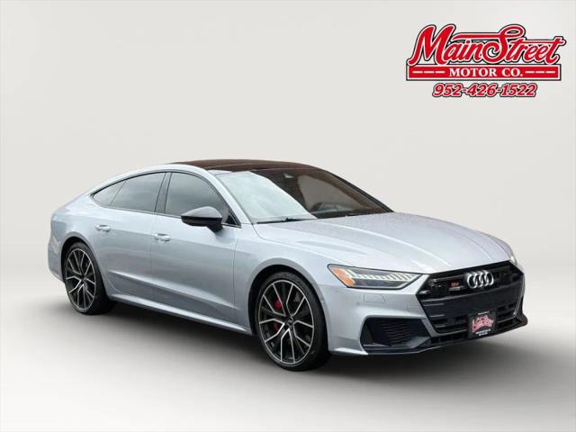 2020 Audi S7 Prestige TFSI quattro Tiptronic for sale in Hopkins, MN