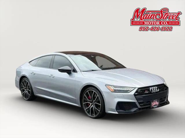 2020 Audi S7 Prestige TFSI quattro Tiptronic for sale in Hopkins, MN