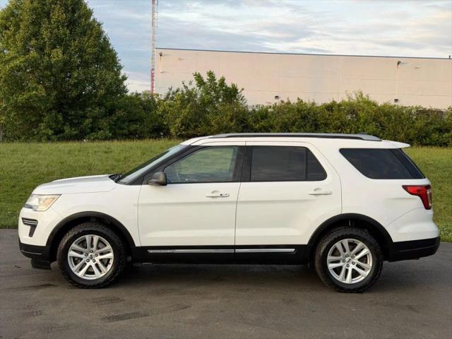 2019 Ford Explorer XLT