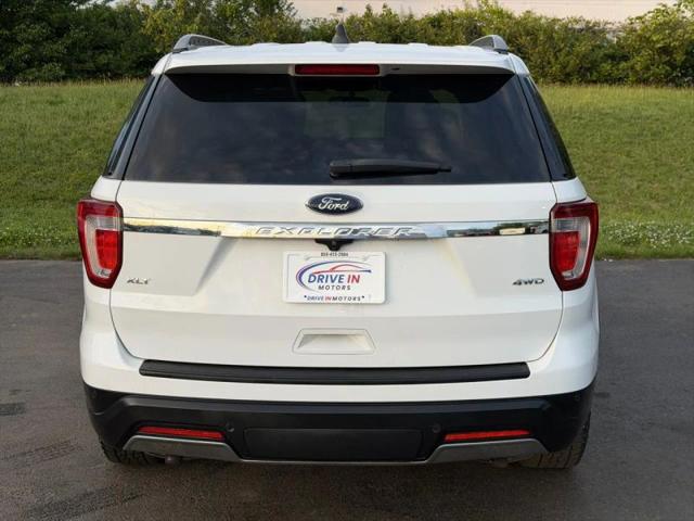 2019 Ford Explorer XLT