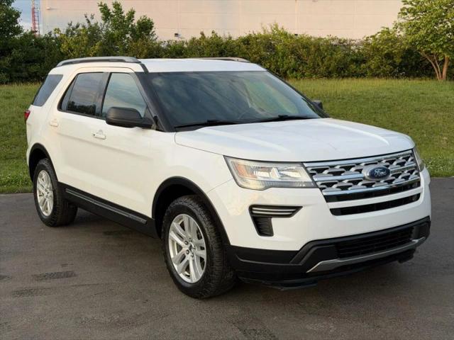 2019 Ford Explorer XLT