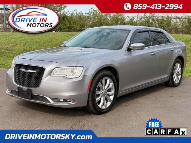 2018 Chrysler 300 Limited AWD for sale in Lexington, KY