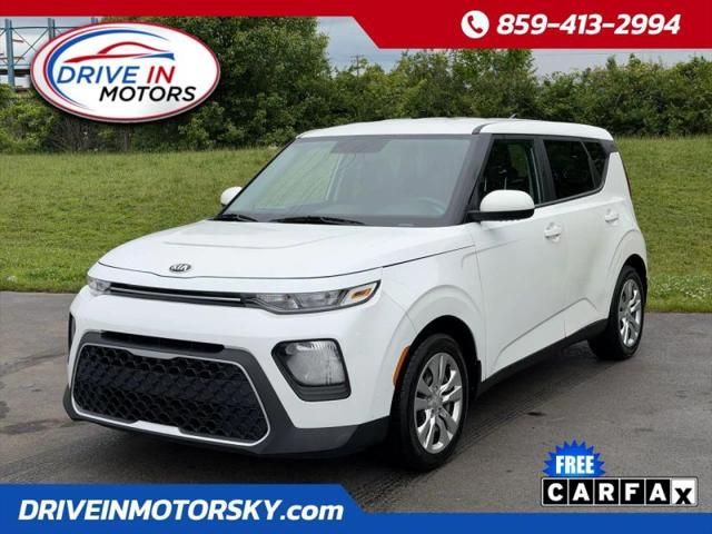 2020 Kia Soul LX for sale in Lexington, KY