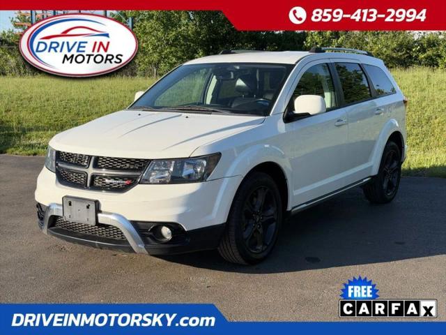 2018 Dodge Journey Crossroad AWD for sale in Lexington, KY