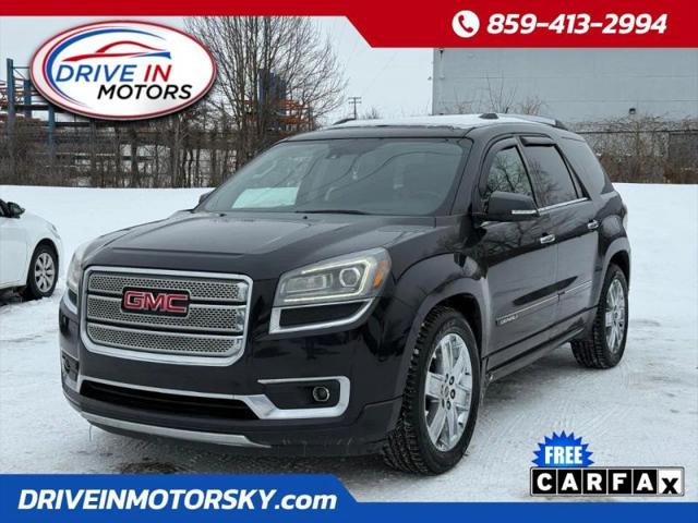 2015 GMC Acadia Denali for sale in Lexington, KY