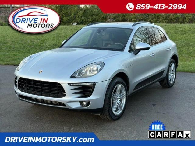 2017 Porsche Macan Base for sale in Lexington, KY