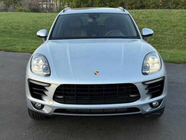 2017 Porsche Macan Base