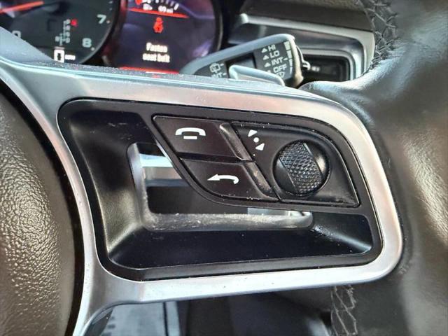 2017 Porsche Macan Base