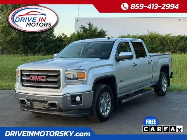 2014 GMC Sierra 1500 SLT for sale in Lexington, KY