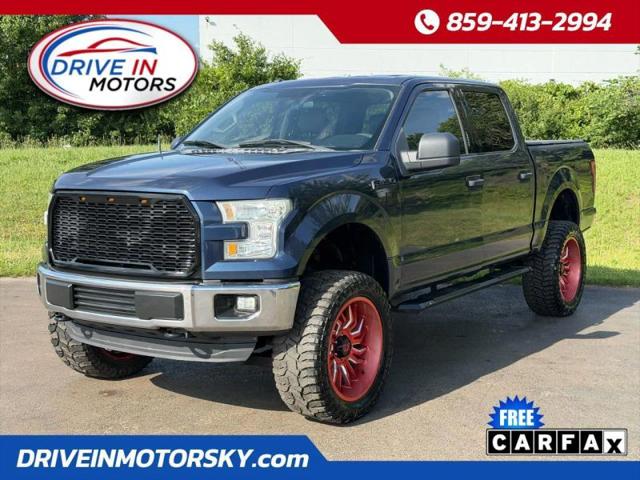 2016 Ford F-150 King Ranch for sale in Lexington, KY