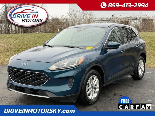 2020 Ford Escape SE for sale in Lexington, KY