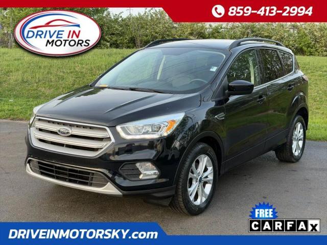 2018 Ford Escape SEL for sale in Lexington, KY
