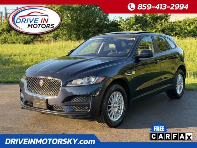 2017 Jaguar F-PACE 35t for sale in Lexington, KY