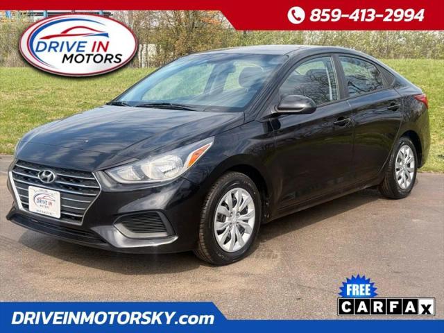 2019 Hyundai Accent SE for sale in Lexington, KY