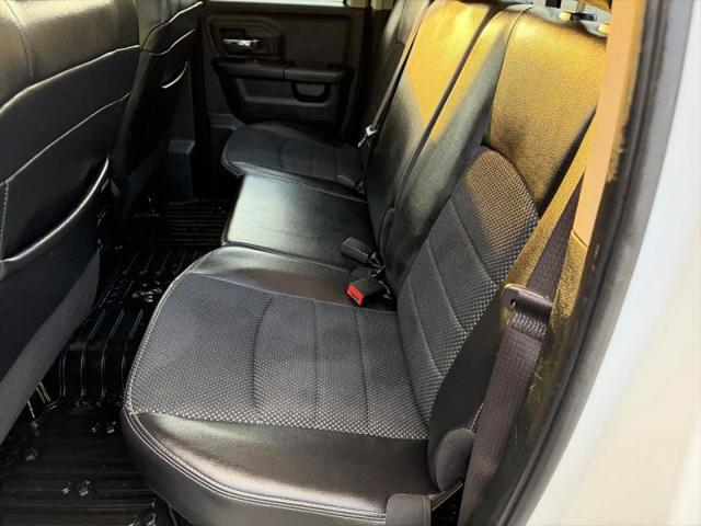 2017 Ram 1500 Night Quad Cab 4x4 64 Box