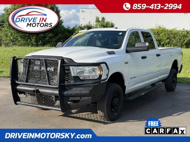 2022 Ram 2500 Tradesman Crew Cab 4x4 8' Box for sale in Lexington, KY