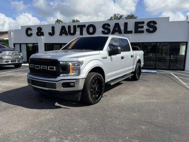2018 Ford F-150 XLT for sale in Tampa, FL
