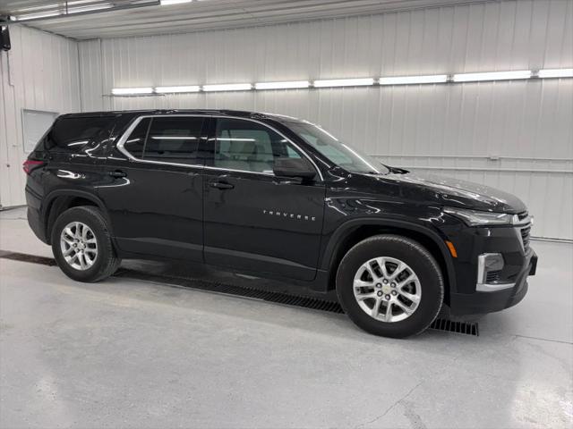 2023 Chevrolet Traverse FWD LS for sale in Spencer, IN