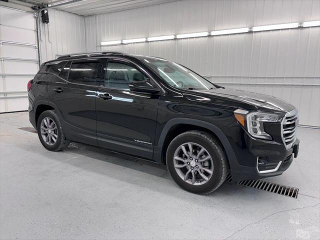 2023 GMC Terrain AWD SLT for sale in Spencer, IN