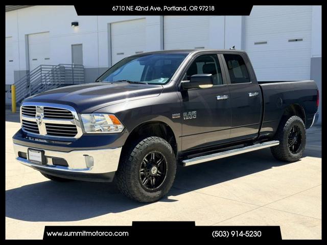 2015 Ram 1500 Big Horn for sale in Portland, OR