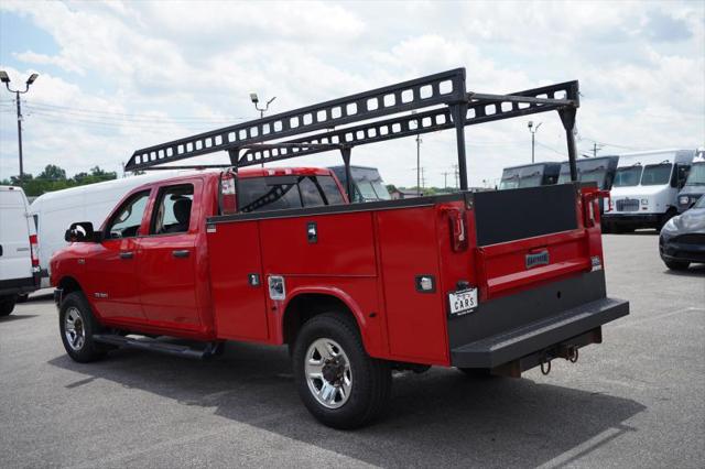 2020 Jeep Ram 2500 Tradesman Crew Cab 4x4 8' Box for sale in Langhorne, PA