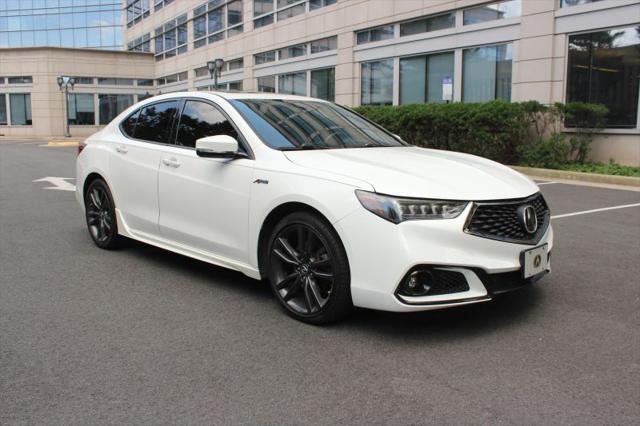 2018 Acura TLX Tech & A-SPEC Pkgs for sale in Arlington, VA