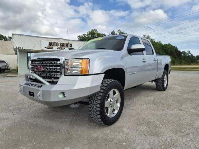 2014 GMC Sierra 2500HD SLT for sale in Shallotte, NC