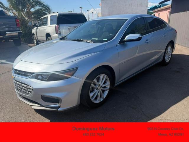 2018 Chevrolet Malibu LT for sale in Mesa, AZ