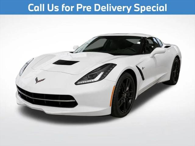 2019 Chevrolet Corvette Stingray for sale in Charlotte, NC